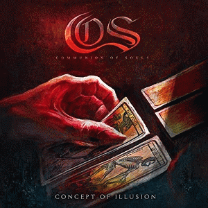 Communion Of Souls : Concept of Illusion (Single)